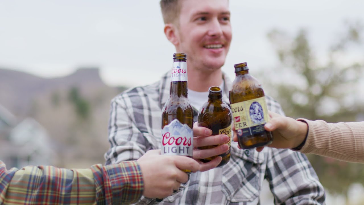 COORS BREWERY Virtual Tour: Golden, Colorado