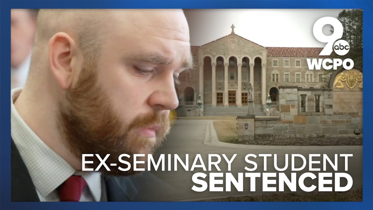 Ex-seminarian guilty of child sexual abuse images sentenced to probation