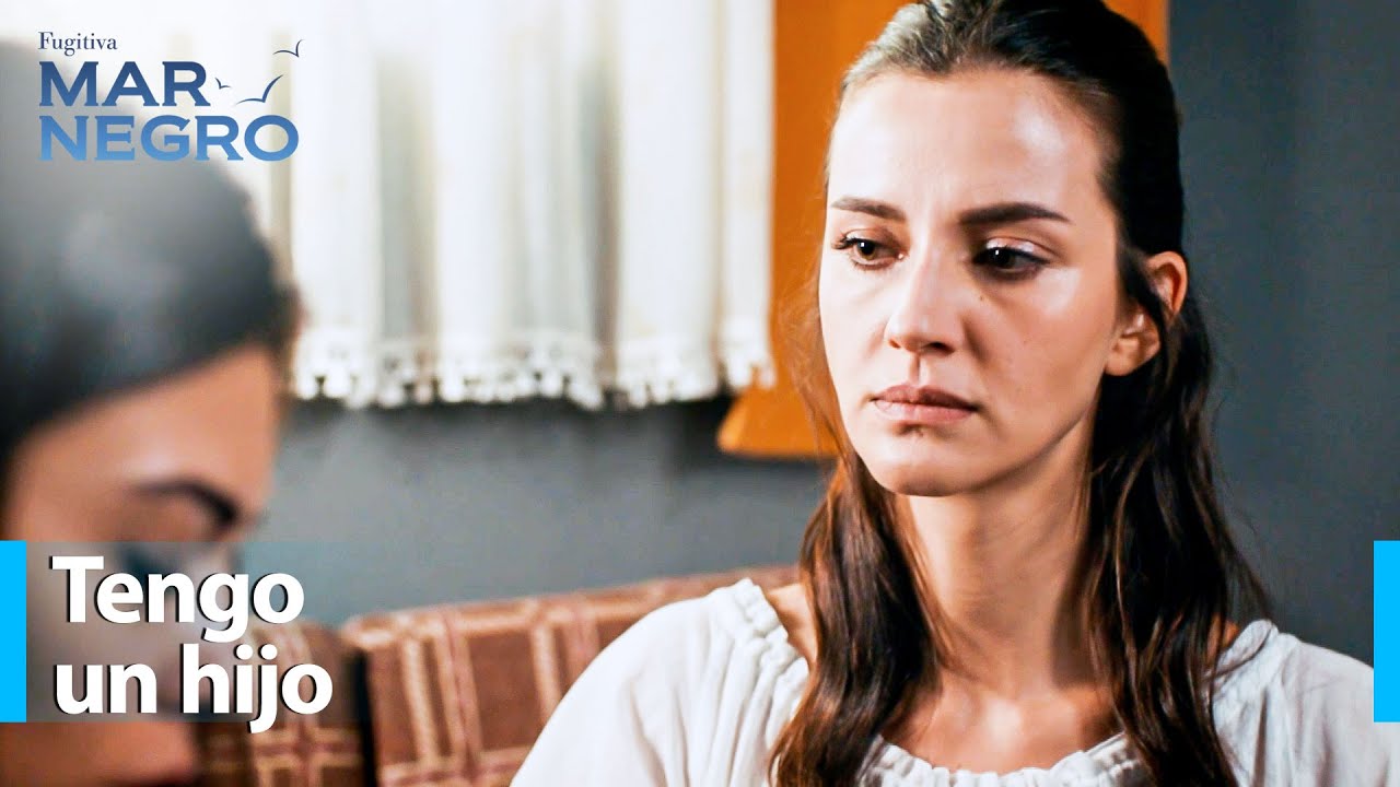 Nefes escucha lo que Zeynep tuvo que pasar con Genco - Mar Negro Capítulo 177 | Fugitiva