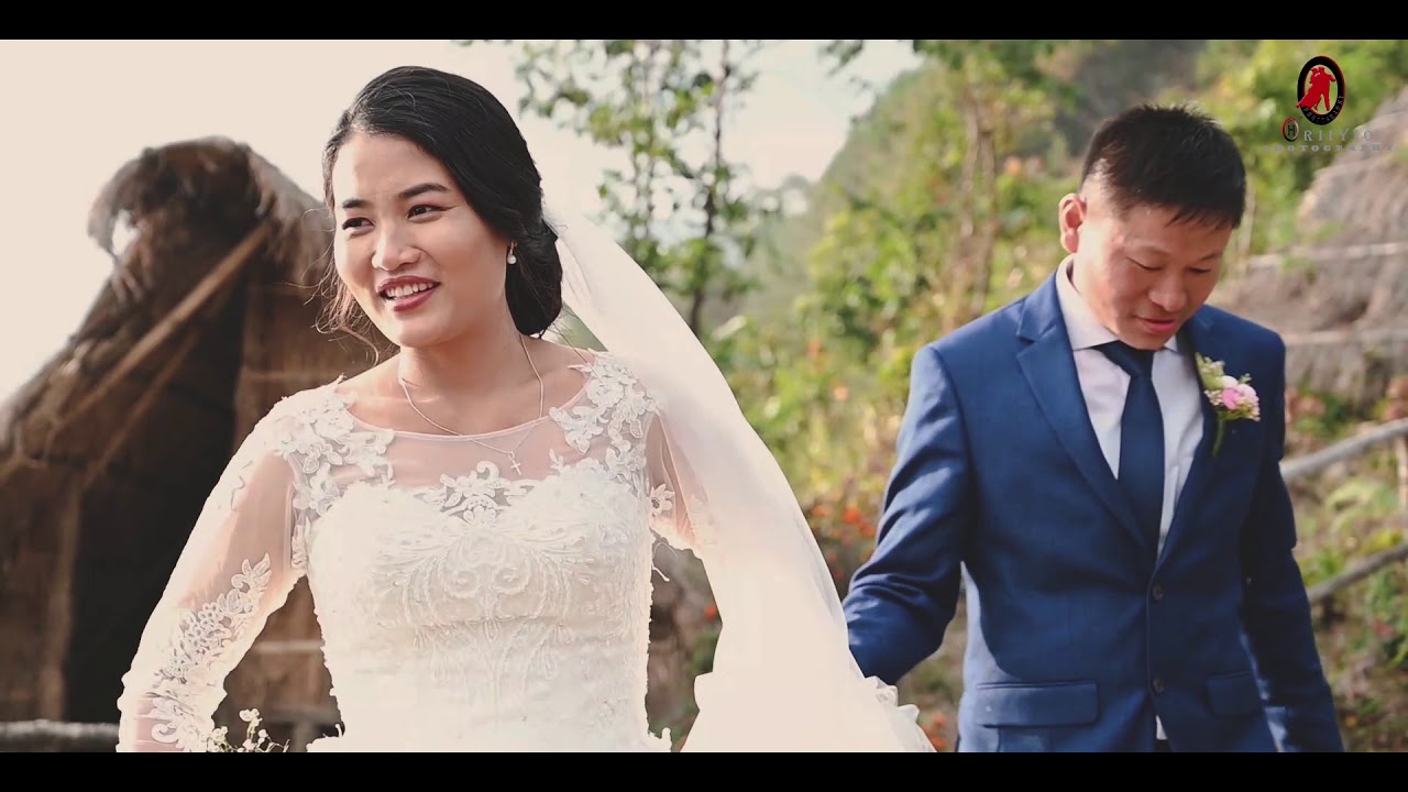 Mao naga wedding