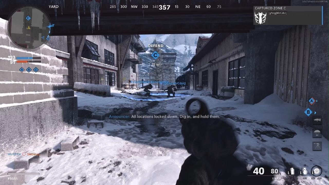 Call of Duty: Black Ops Cold War - WMD Returns! Gameplay