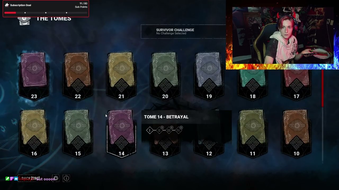 Dead by Daylight