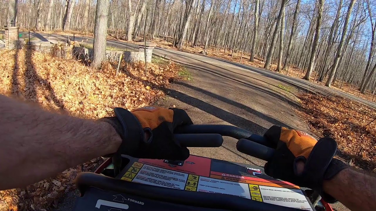 Real Time POV blowing with the Ferris FB2000
