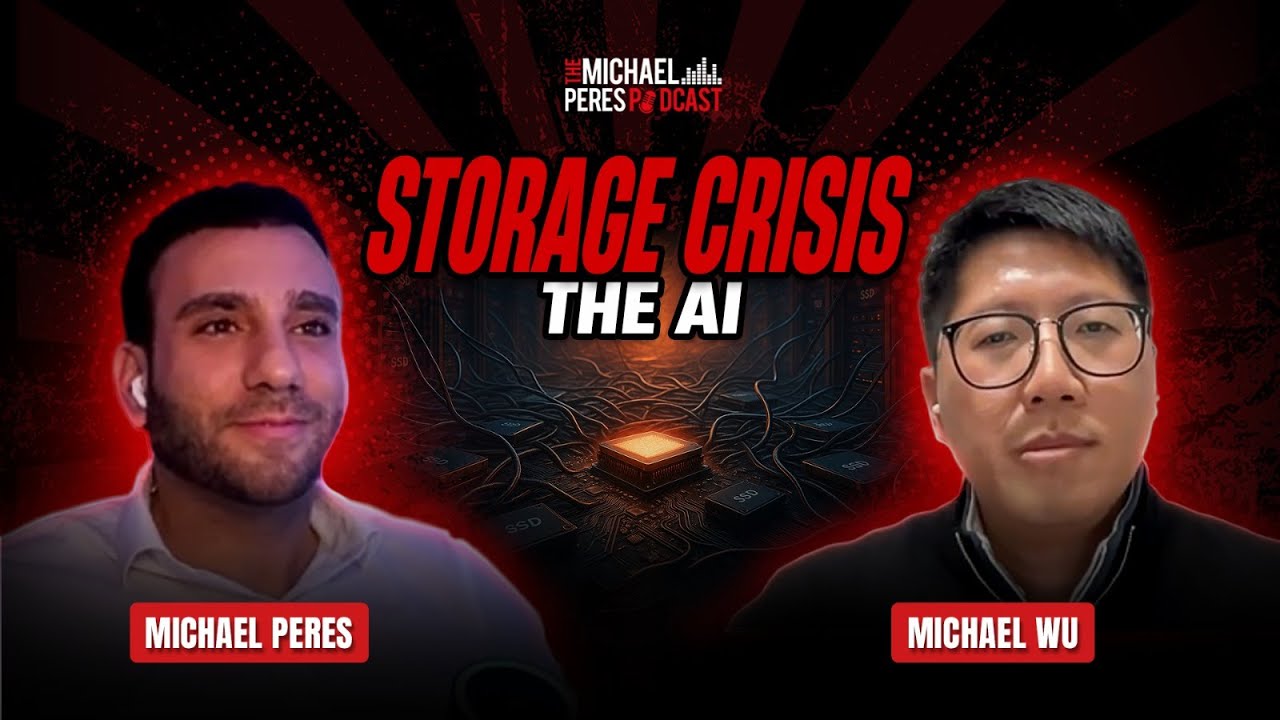 A Conversation with Michael Wu