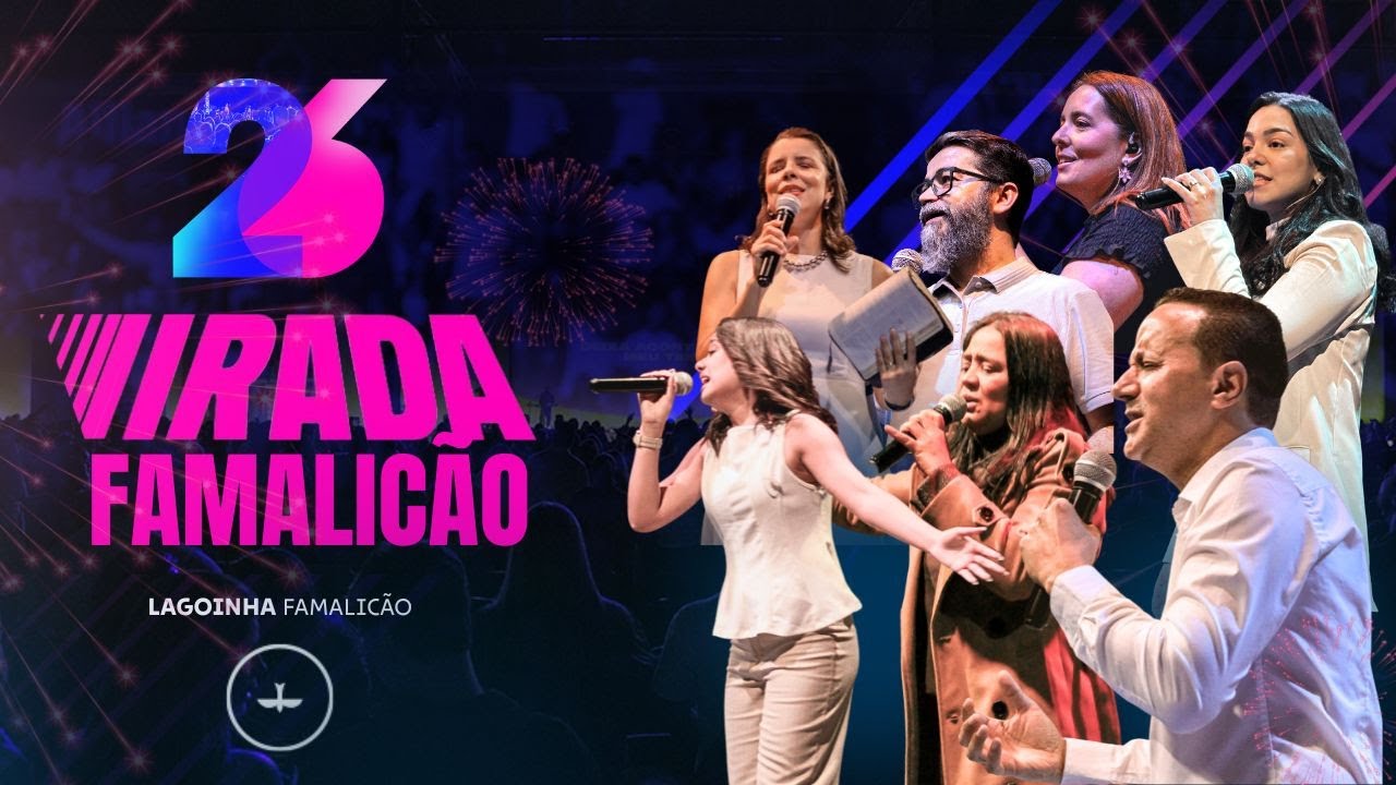 VIRADA 2026 | LAGOINHA FAMALICAO | VAMOS FAZER HISTORIA