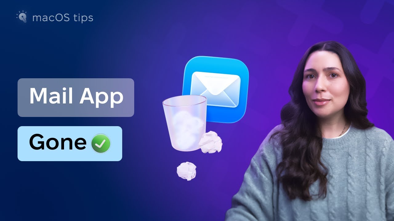 How to Delete Mail App on Mac