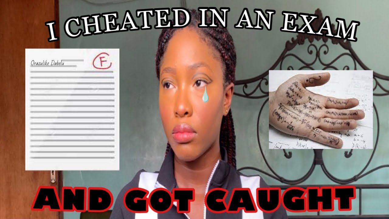 I Cheated in an Exam and got Caught!!!|Story Time