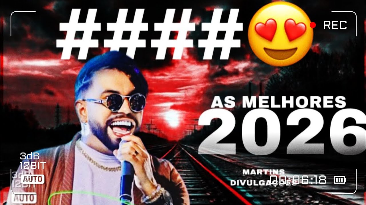 SILVANO SALES 2026😍 REPERTÓRIO NOVO (JANEIRO ATUALIZADO 2026) SÓ AS MELHORES SILVANO SALLES PLAYLIST