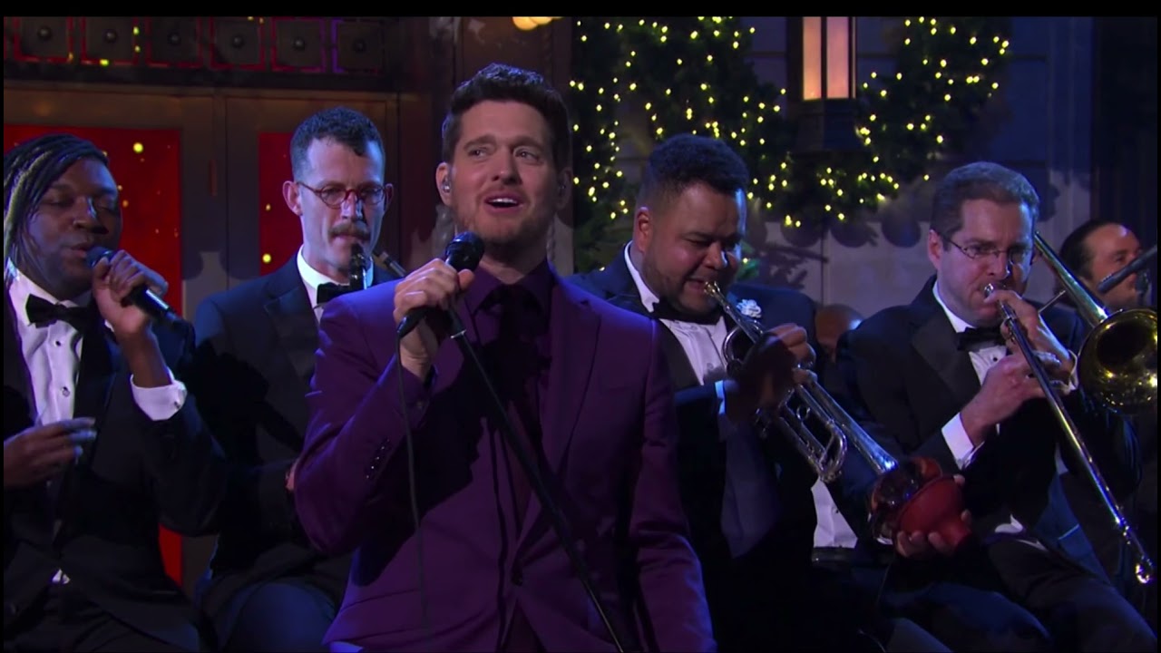 Michael Bublé- Blue Christmas