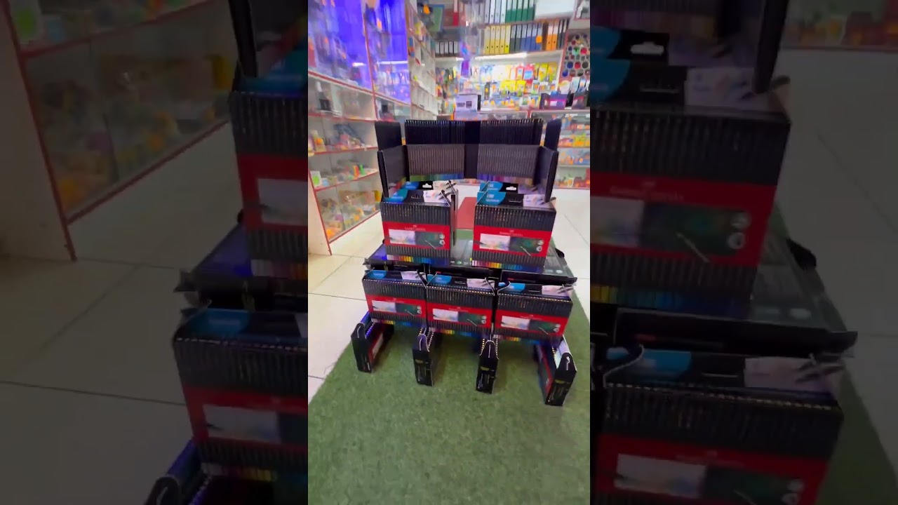 Pintura Super Soft 100 colores Faber Castell para superficies claras y oscuras Papelcap Quito