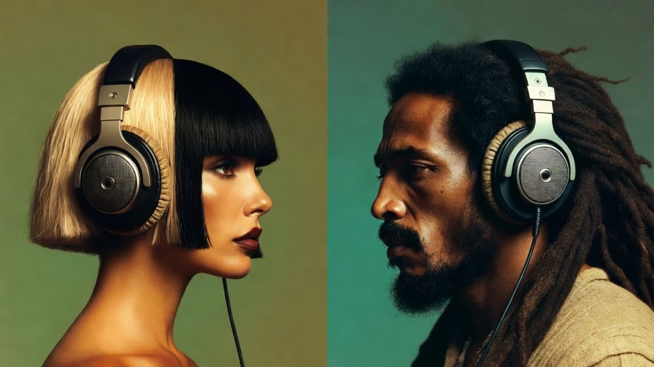 Sia & Damian Marley - Horizon Drift | Cinematic Soulful Reggae Pop Fusion Vibes 2026