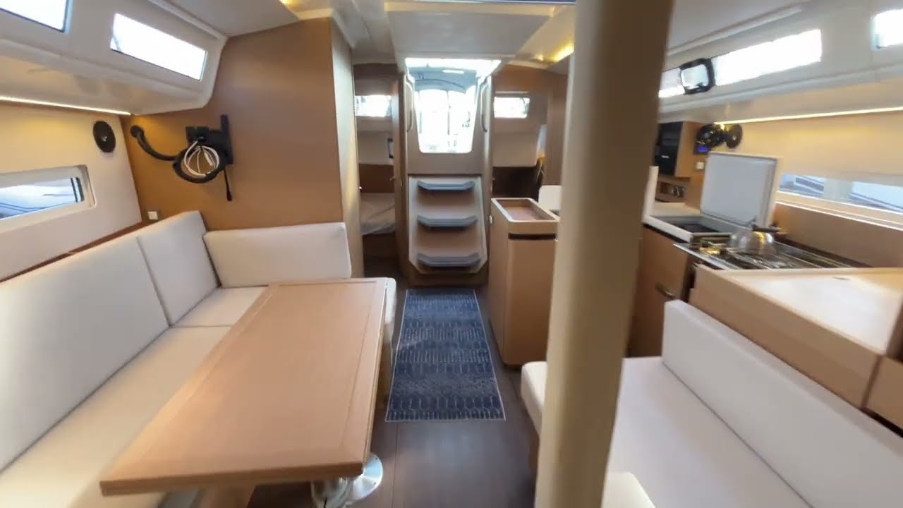 2024 Jeanneau Sun Odyssey 410 