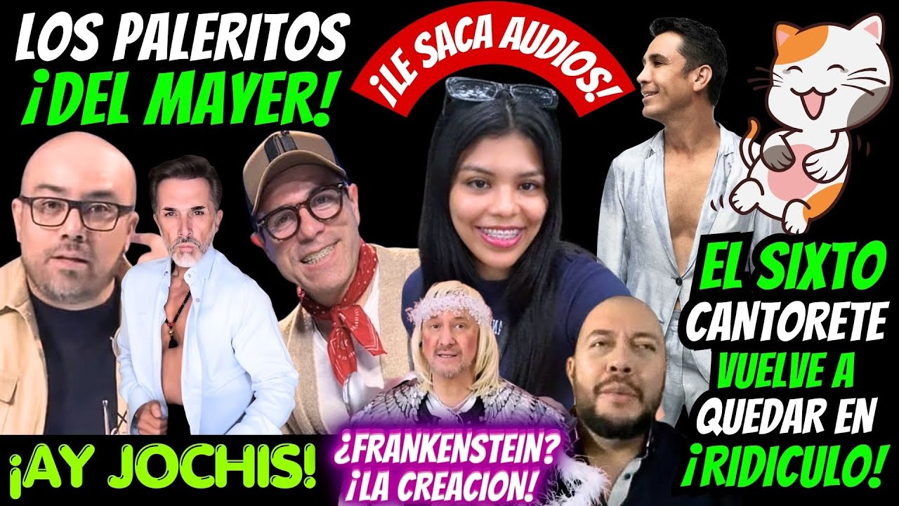 🔥ADRI TOVAL EXHIBE A SIXTO CANTÚ Y SE ARRASTRA YOUTUBEROS🔥LADY PEPITAS MAYER🔥ANA BARBARA ¿SOLA?🔥