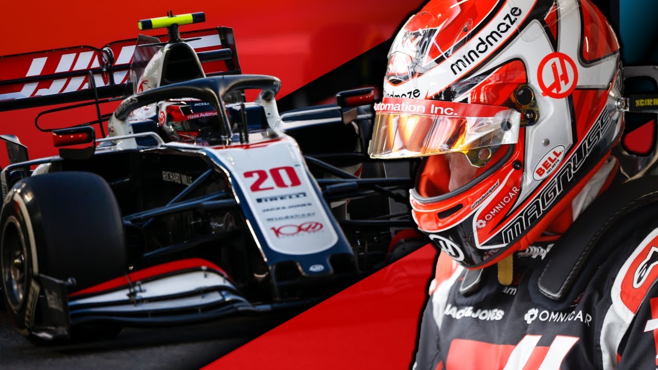 Haas F1 2020 Season Review