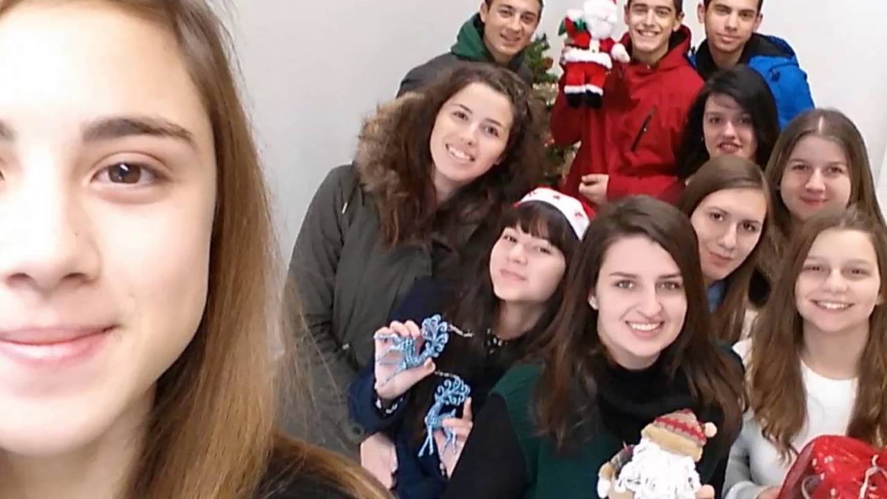 Γ' Λυκείου Μελίκης 2015-2016