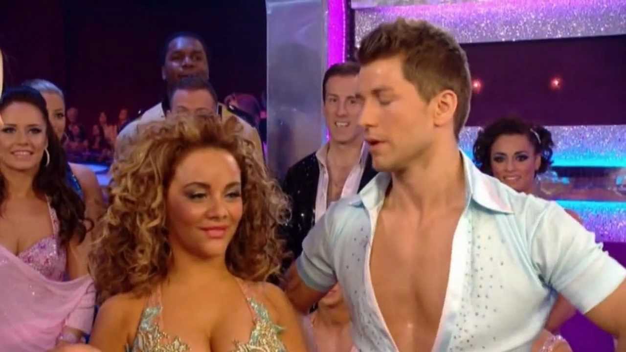 Pasha Kovalev & Chelsee Healey - Salsa (Training, Dance, Scores & Results)