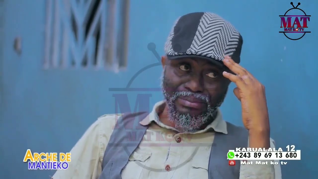 Kabualala 12 film congolais avec mantieko bambua nella bertina king dev