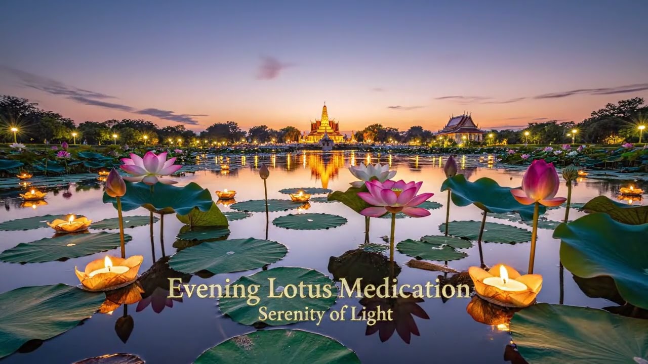4 Hours of Blissful Meditation Music for Inner Quiet | PathToPeace