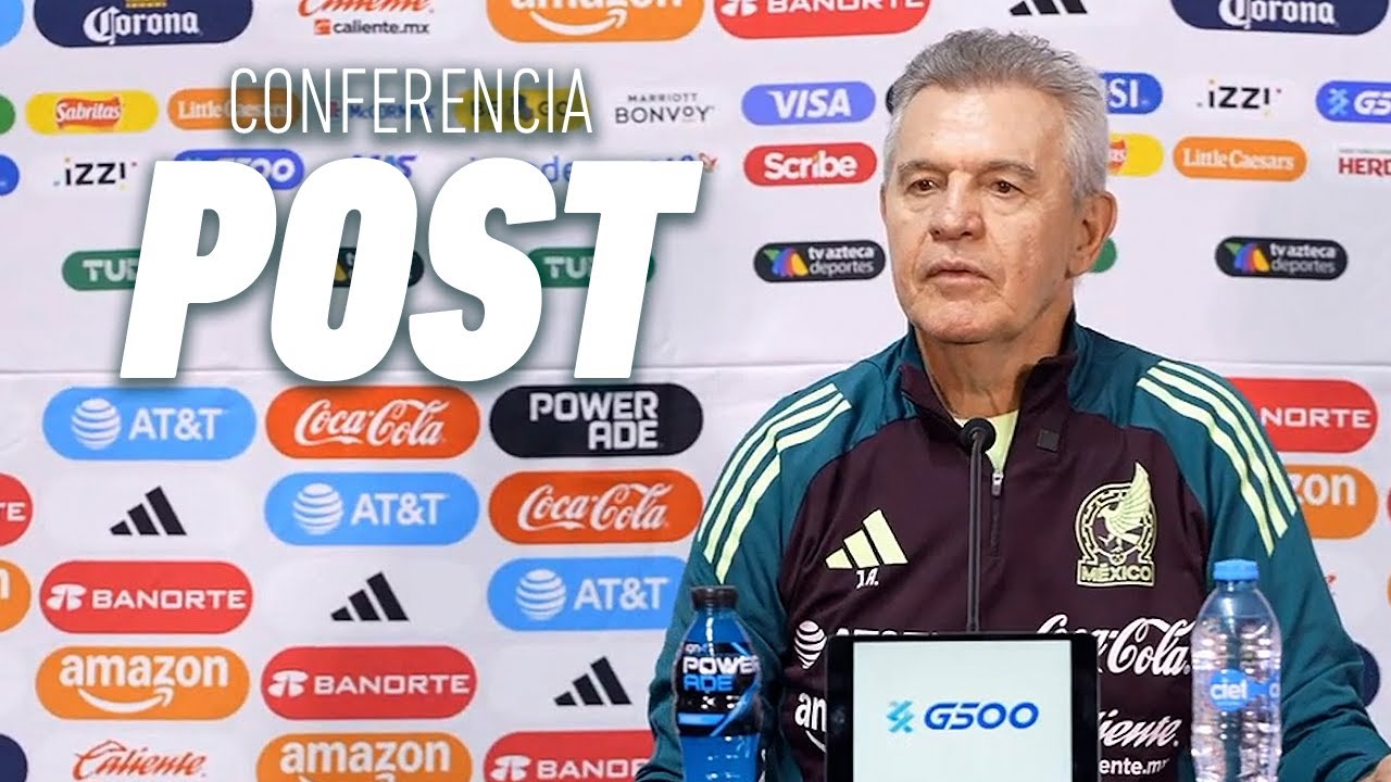 CONFERENCIA POST | River Plate vs México