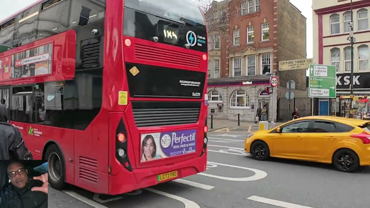 Join me as we explore Catford, London