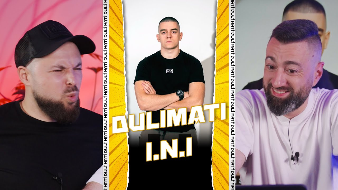 I.N.I. - СПЕКТАКЪЛА  [Duli & Mati Reaction] 2024