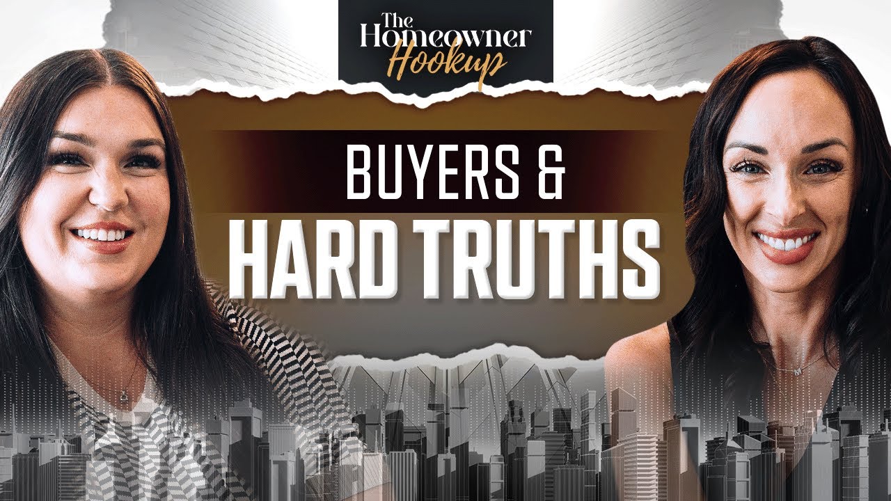 Episode 12: Buyers & Hard Truths