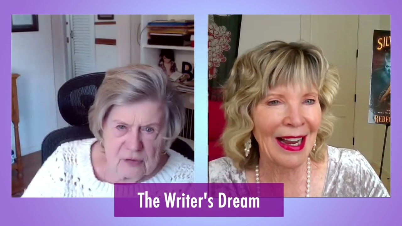 Writer's Dream interviews Author Rebecca Rosenberg