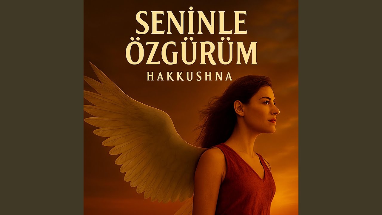 Seninle özgürüm
