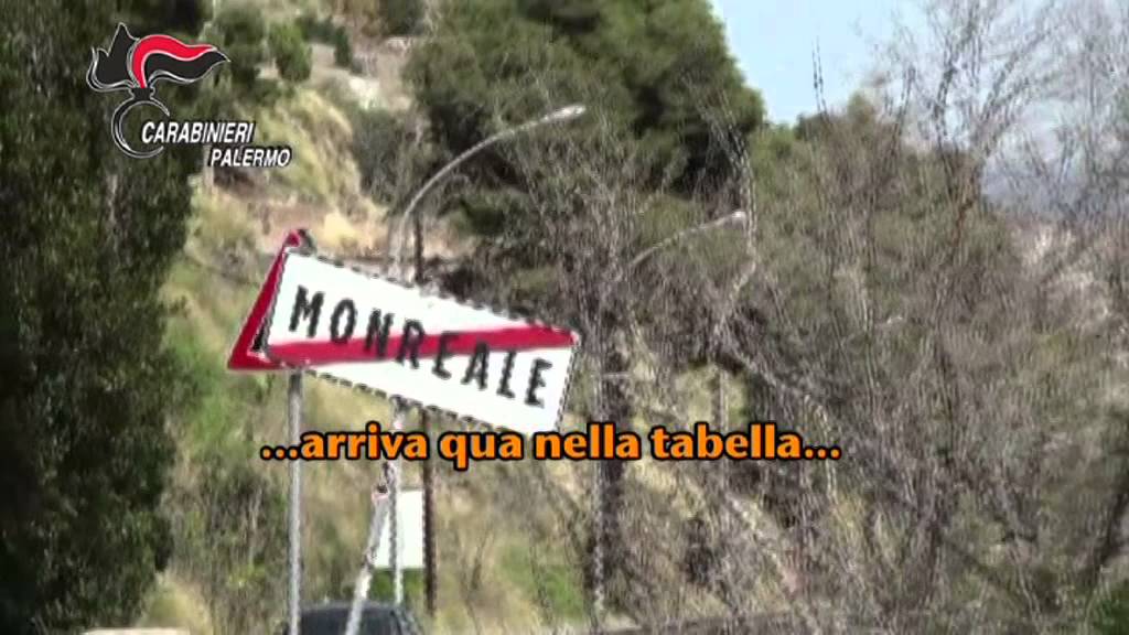 Mafia, operazione “Brasca.Quattro.Zero”: i carabinieri di Monreale arrestano l’ultimo ricercato