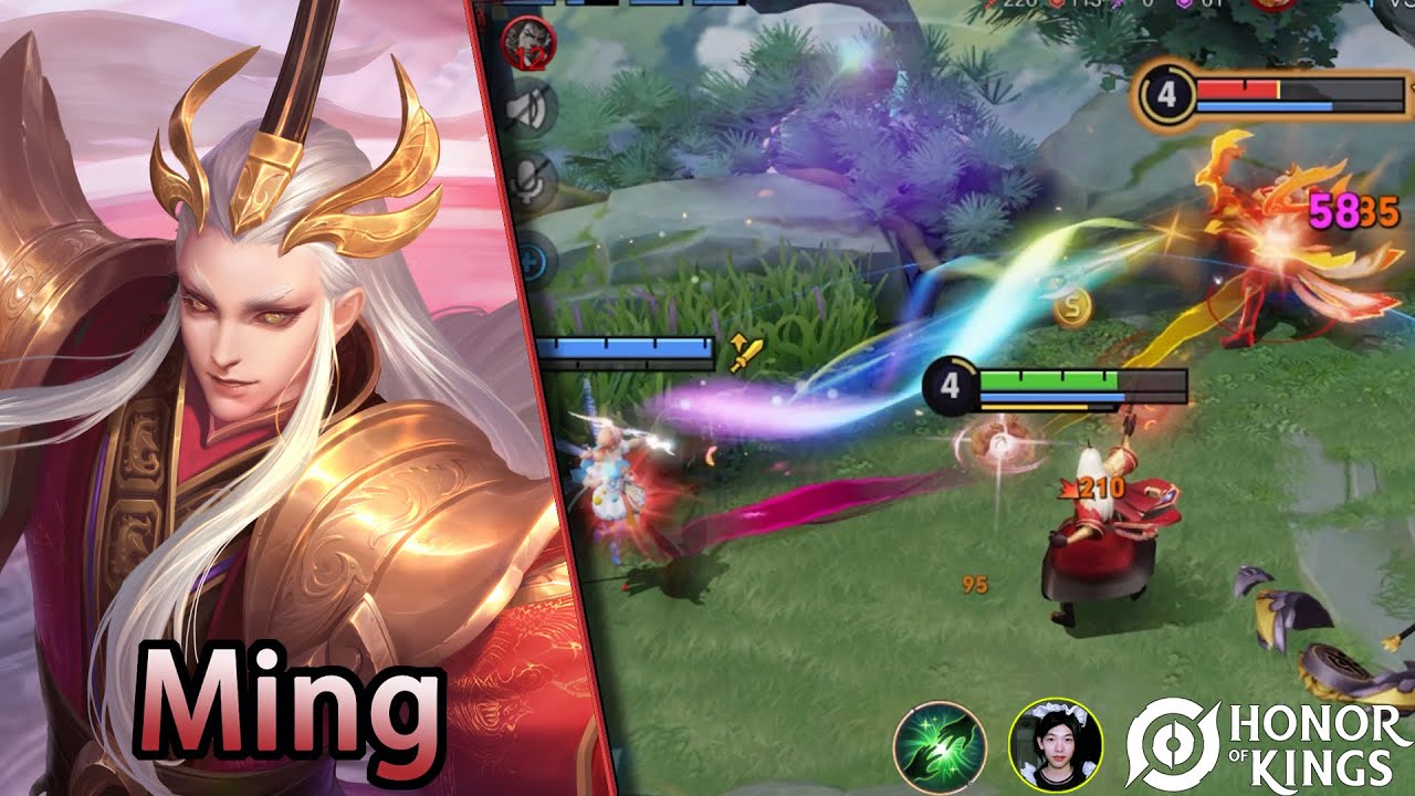 Honor of Kings (Ming）