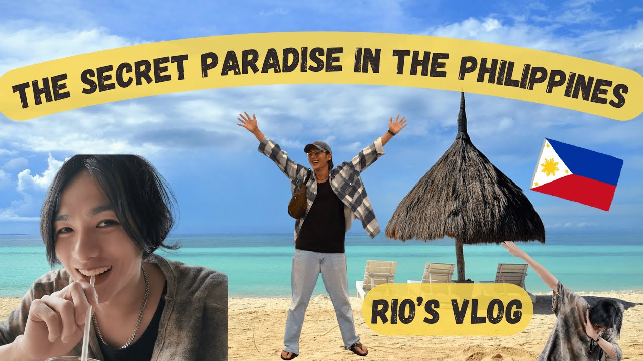 Discover the Secret Paradise in the Philippines You Never Knew Existed 🌴🇵🇭 [Vlog]