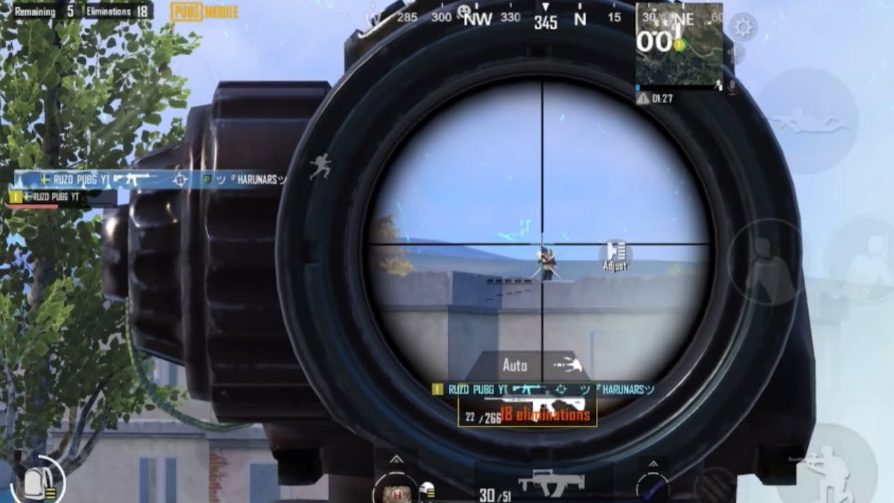 OMG! I attacked a squad with KD10.00🔥PUBG MOBILE