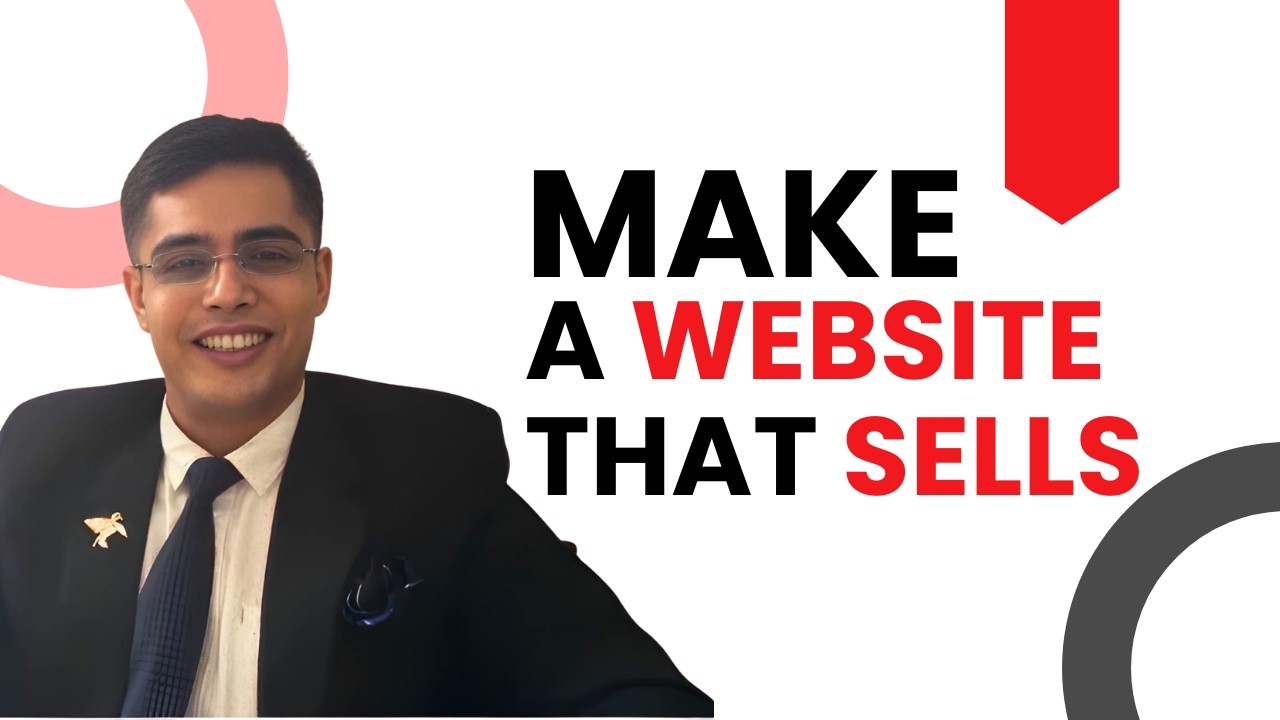 Making a Website That Sells: A Business Strategy Guide with Karan Veer Narang | #UpwardsKV