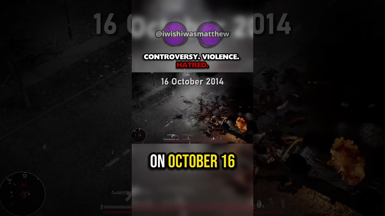 Part 2 - The MOST CONTROVERSIAL Game Ever 
