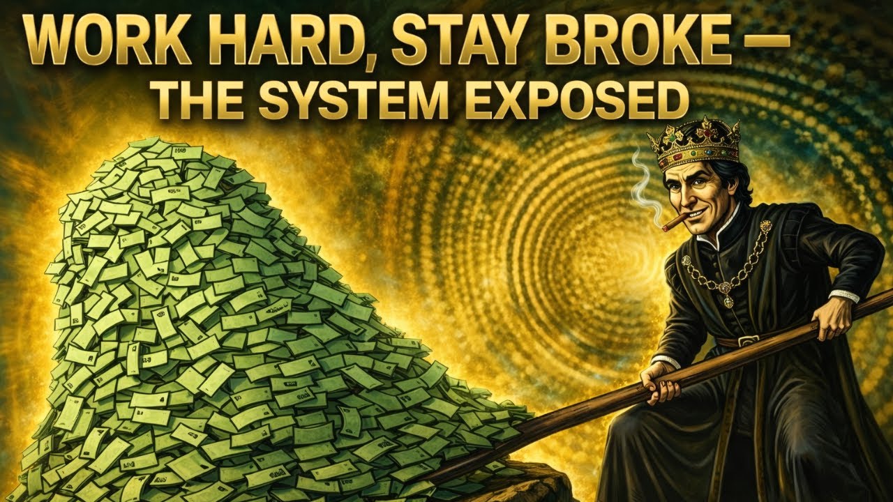 Machiavelli Exposed: Why Hard Work Benefits the Powerful, Not You