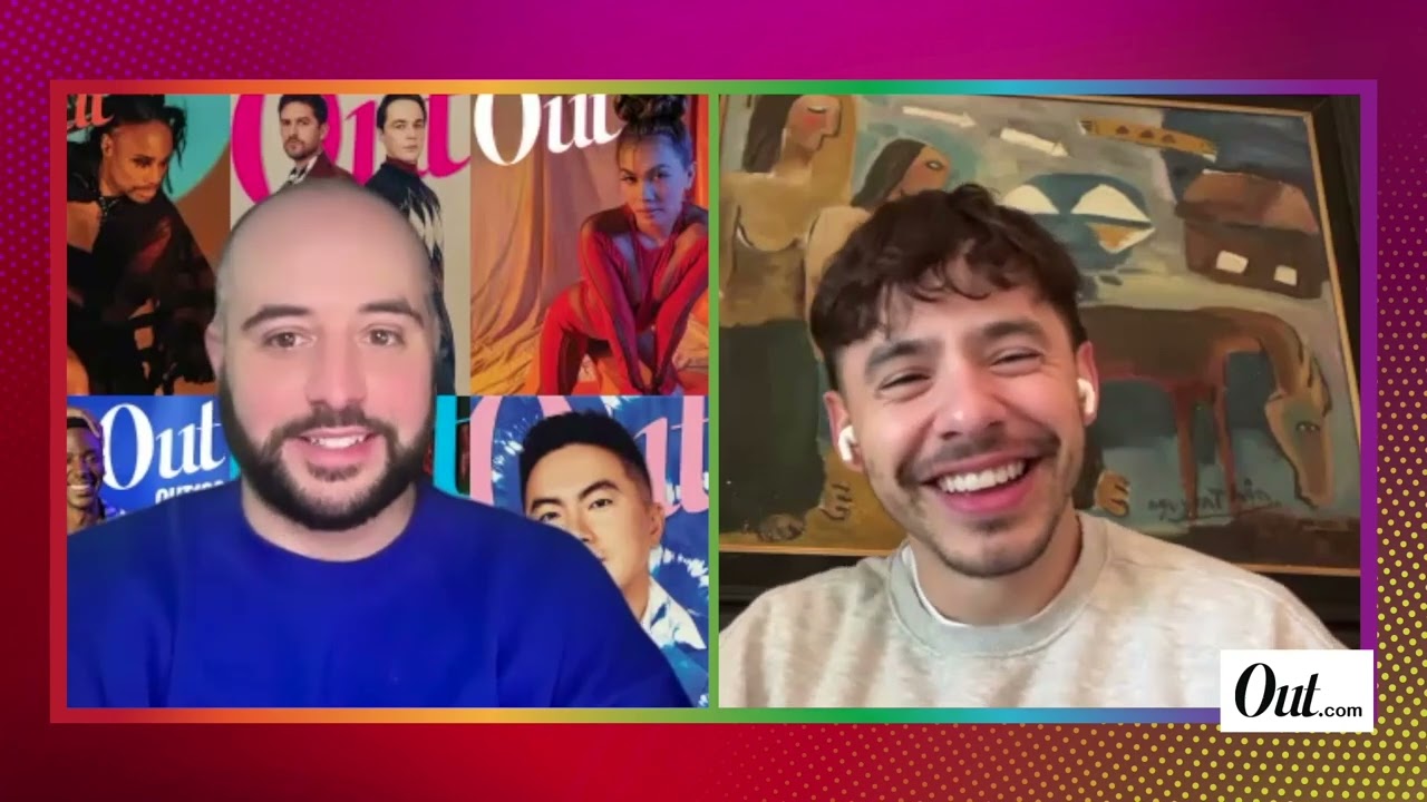 David Archuleta on New Song ‘Hell Together’ & Queer Dating Life