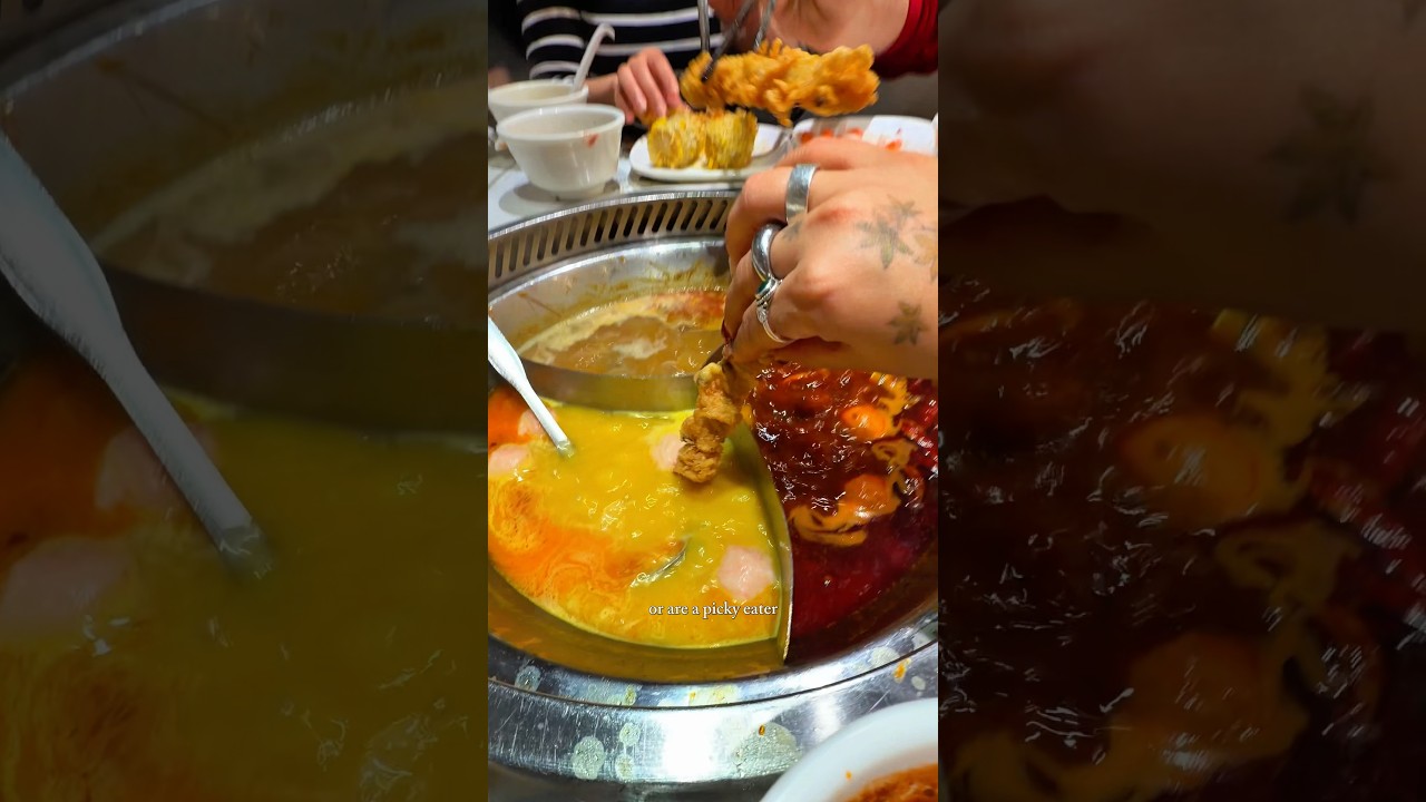 Руководство по приготовлению горячего супа для начинающих! 🍲