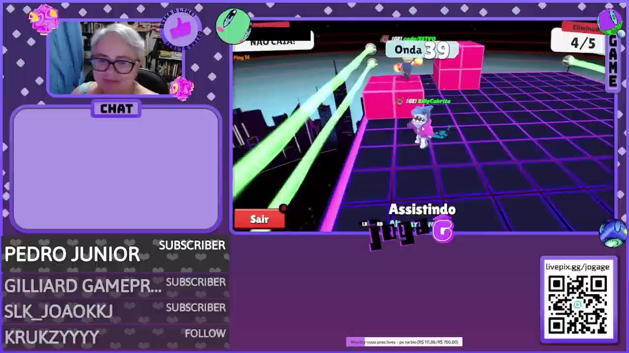 🔴Live Stumble Guys