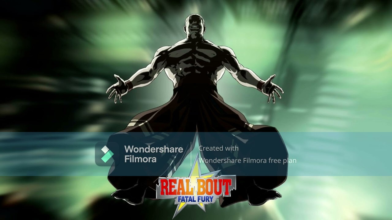 Transient Life ~After Geese Special Match~ (Real Bout Fatal Fury) AI Cover