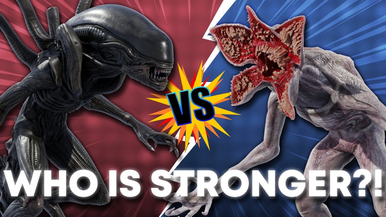 Xenomorph VS Demogorgon! Which killer is BETTER?! | Dead by Daylight