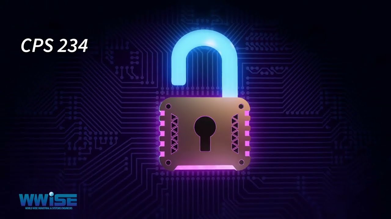 APRA CPS 234:2019 Information Security Prudential Standard