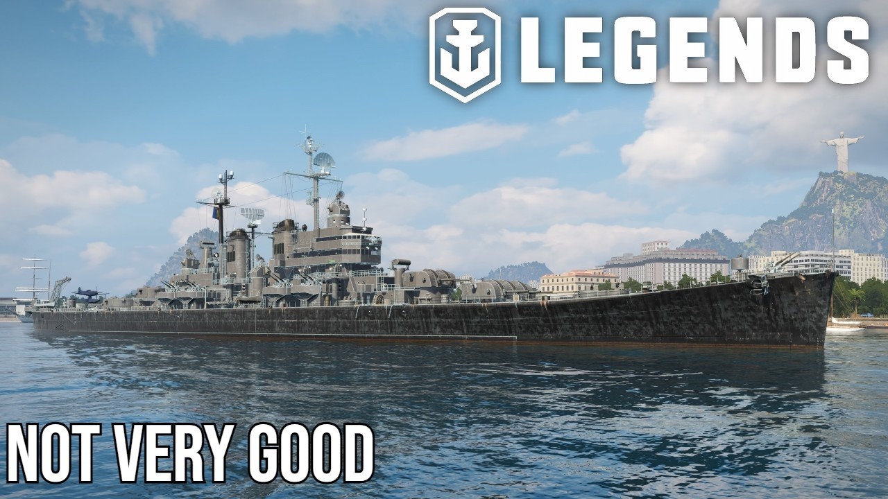 San Martin | World of Warships: Legends