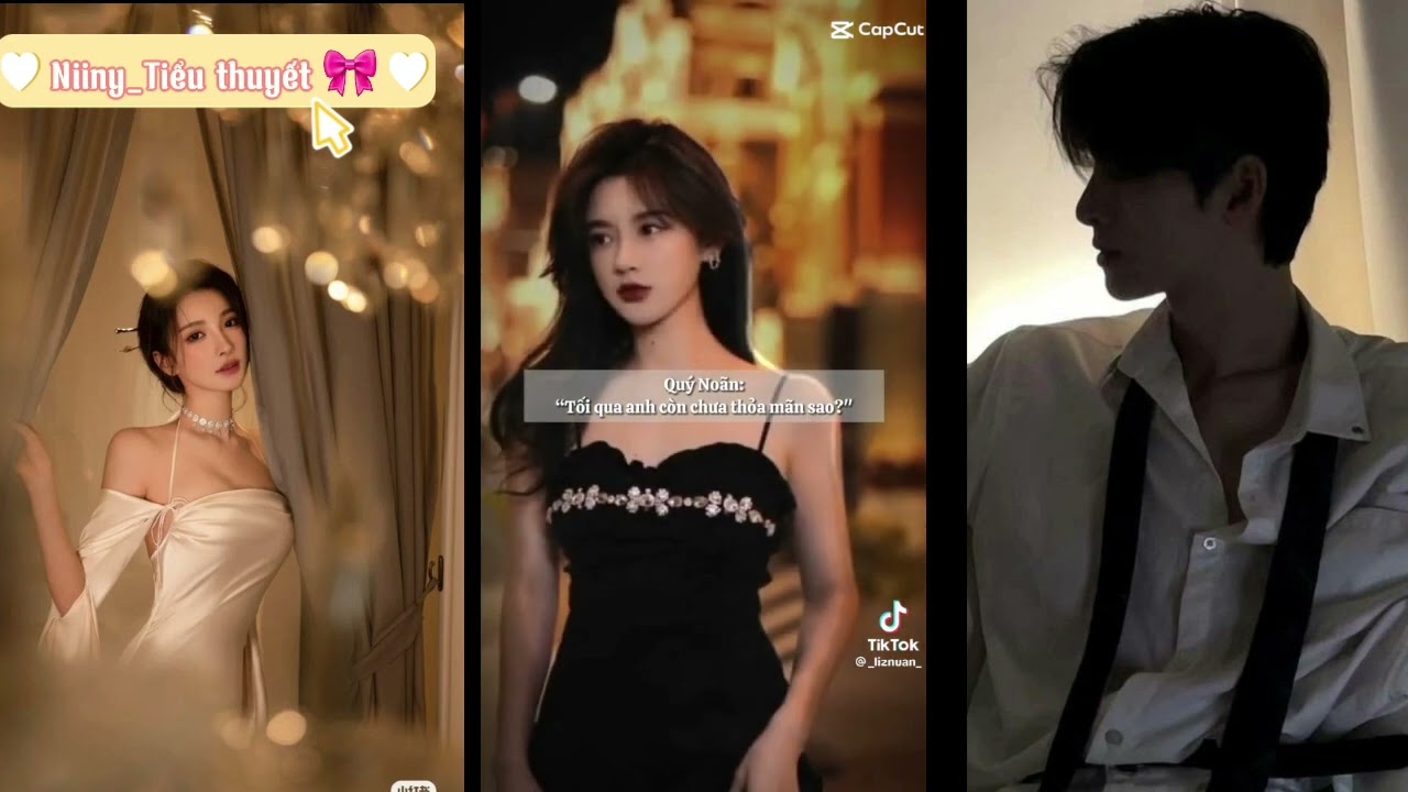 Tổng hợp tiktok Gió Ấm Không Bằng Anh Thâm Tình (Tổng hợp tiktok) #tieuthuyet #naa#niiny_tieuthuyet💕