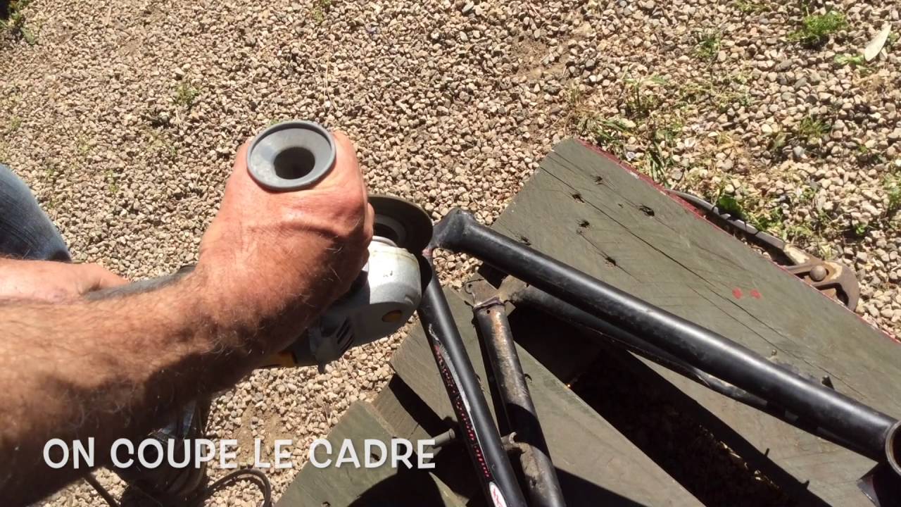 Tuto - Comment faire un drift trike ?