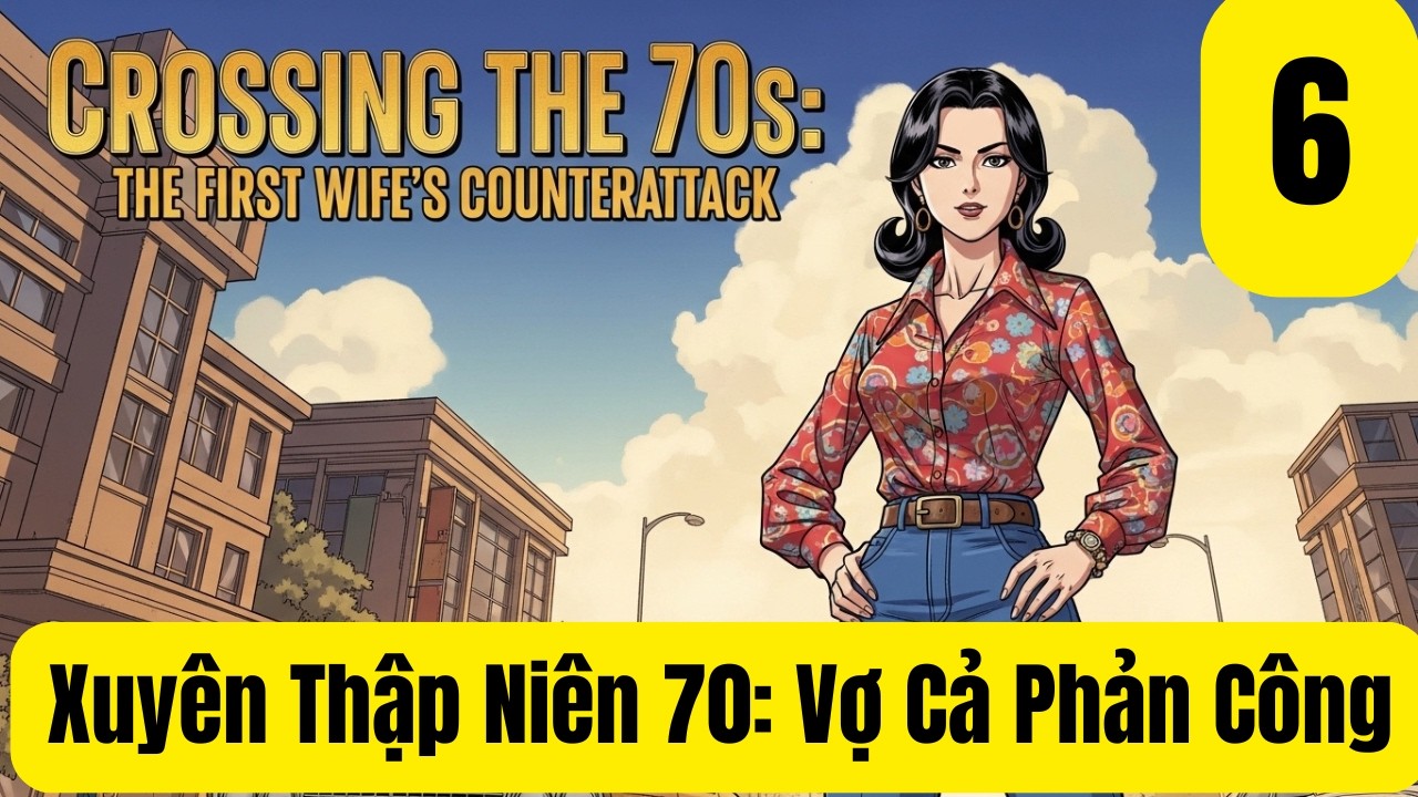 Tập 6: Xuyên Thập Niên 70 Vợ Cả Phản Công