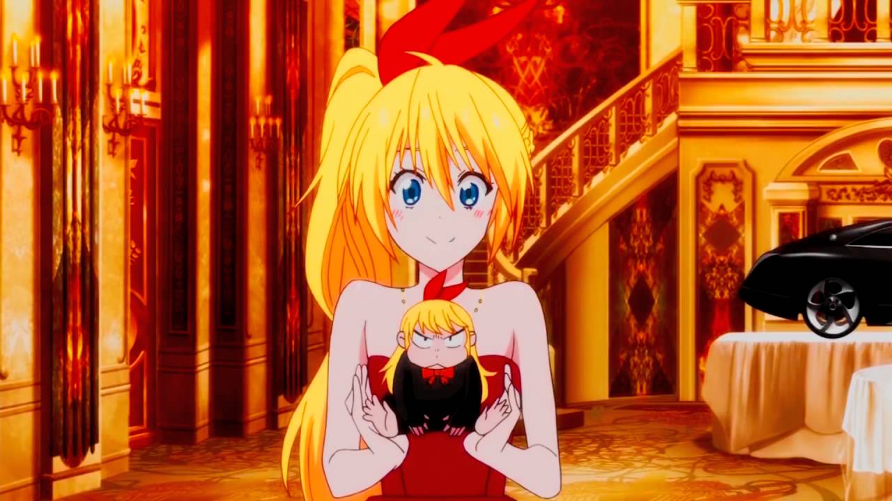 Nisekoi Chitoge&Raku (Amv) Holidays