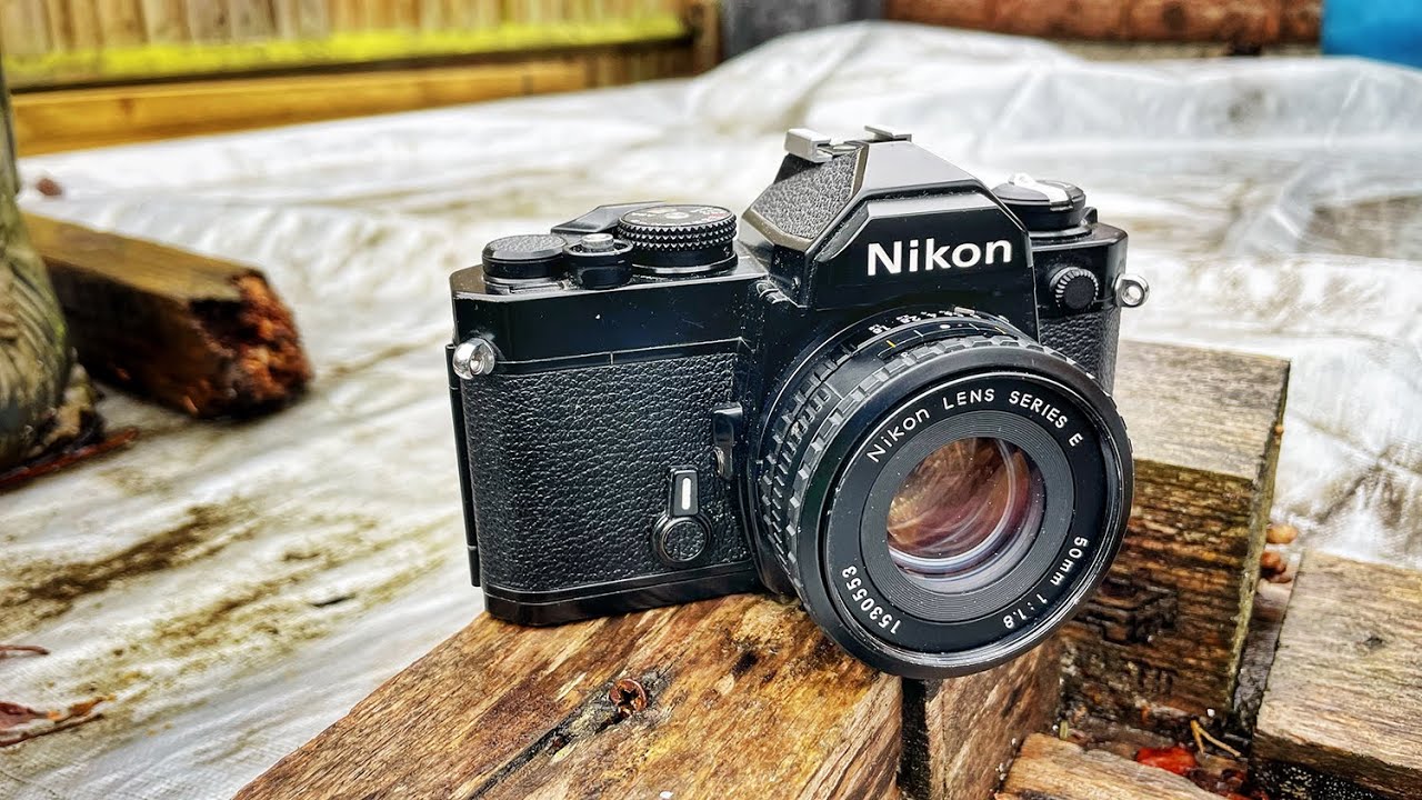 Nikon FM — 10 фактов об этой великолепной камере!