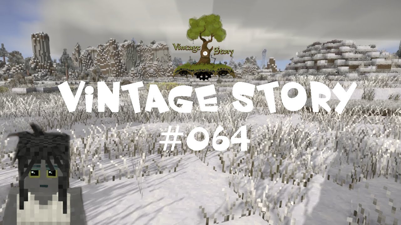 Let's Play Vintage Story #64 (blind): Hühnerbrühe für die Seele