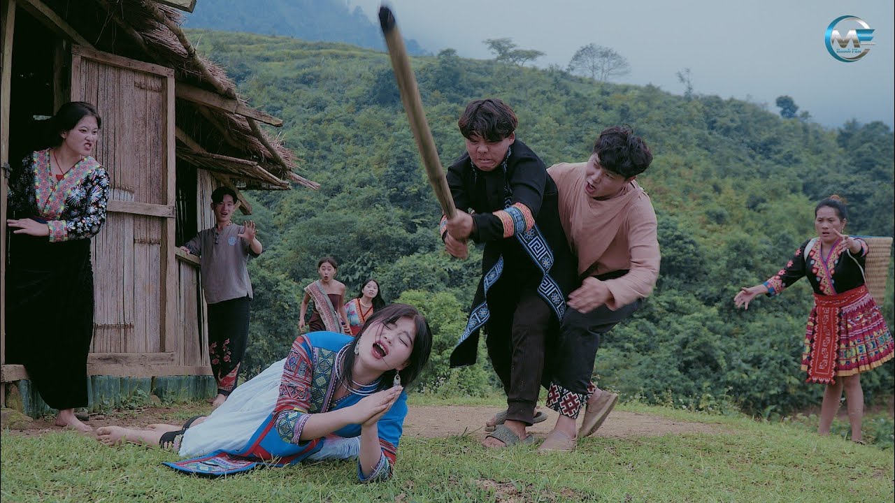 Nkauj Nyab Plab Nyuv (Part 79) - Hmoob film