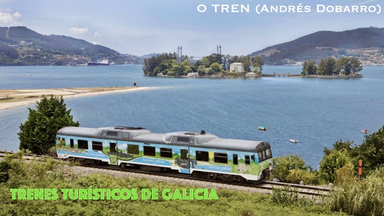 Trenes Turísticos de Galicia